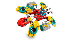 80023 Monkie Kid's Team Dronecopter - 8