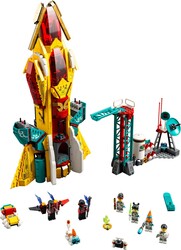 80035 LEGO Monkie Kid™ Monkie Kid'in Galaksi Kaşifi - Monkie Kid