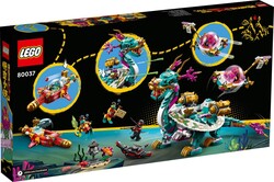 80037 LEGO Monkie Kid™ Doğunun Ejderhası - 3