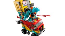 80038 LEGO Monkie Kid™ Monkie Kid Ekip Kamyonu - 6
