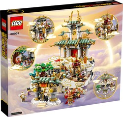 80039 LEGO Monkie Kid™ Cennet Diyarlar - 3