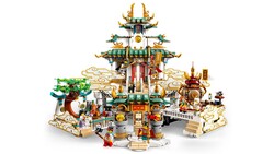 80039 LEGO Monkie Kid™ Cennet Diyarlar - 4