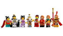 80039 LEGO Monkie Kid™ Cennet Diyarlar - 5