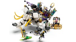80043 LEGO® Monkie Kid Yellow Tusk Elephant - 3