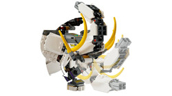 80043 LEGO® Monkie Kid Yellow Tusk Elephant - 5
