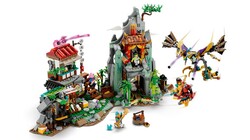 80044 LEGO® Monkie Kid Monkie Kid’in Ekip Sığınağı - 4