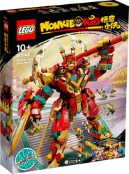 80045 LEGO® Monkie Kid Monkey King Ultra Robot - Monkie Kid (1)