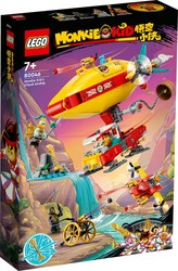 80046 LEGO® Monkie Kid Monkie Kid’in Bulut Zeplini - Monkie Kid (1)