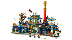 80049 LEGO® Monkie Kid Doğunun Ejderhası Sarayı - 3