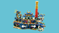 80049 LEGO® Monkie Kid Doğunun Ejderhası Sarayı - 4