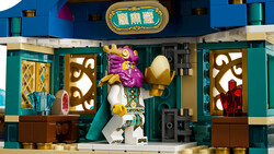 80049 LEGO® Monkie Kid Doğunun Ejderhası Sarayı - 6