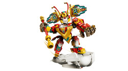 80051 LEGO® Monkie Kid Monkie Kid'in Mini Robotu - 3