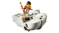 80051 LEGO® Monkie Kid Monkie Kid'in Mini Robotu - 4