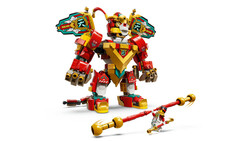 80051 LEGO® Monkie Kid Monkie Kid'in Mini Robotu - 5