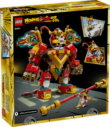 80051 LEGO® Monkie Kid Monkie Kid'in Mini Robotu - 6