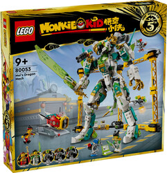 80053 LEGO® Monkie Kid Mei'nin Ejderha Robotu - LEGO Iconic (1)
