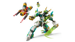 80053 LEGO® Monkie Kid Mei'nin Ejderha Robotu - 4