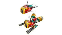 80053 LEGO® Monkie Kid Mei'nin Ejderha Robotu - 5