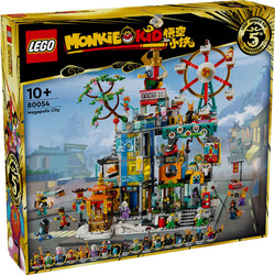 80054 LEGO® Monkie Kid Megapolis Şehri 5. Yıl Dönümü - Monkie Kid (1)