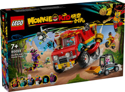 80055 LEGO® Monkie Kid Monkie Kid’in Ekibi Güç Kamyonu - Monkie Kid (1)