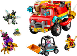 80055 LEGO® Monkie Kid Monkie Kid’in Ekibi Güç Kamyonu - Monkie Kid