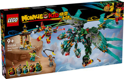 80056 LEGO® Monkie Kid Dokuz Başlı Canavar - Monkie Kid (1)