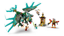 80056 LEGO® Monkie Kid Dokuz Başlı Canavar - 4