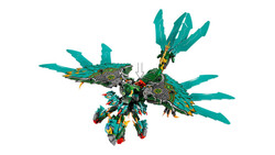 80056 LEGO® Monkie Kid Dokuz Başlı Canavar - 5