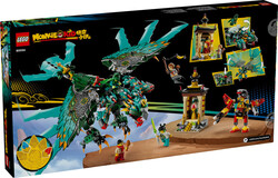 80056 LEGO® Monkie Kid Dokuz Başlı Canavar - 7