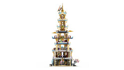 80058 LEGO® Monkie Kid Semavi Pagoda - 4