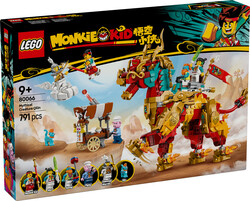 80066 LEGO® Monkie Kid Mitolojik Yaratık Qilin - Monkie Kid (1)