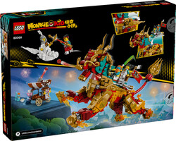 80066 LEGO® Monkie Kid Mitolojik Yaratık Qilin - 7