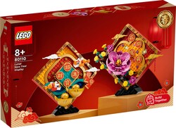80110 LEGO® Chinese Festivals Yeni Ay Yılı Sergileme Modeli - 2