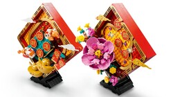 80110 LEGO® Chinese Festivals Yeni Ay Yılı Sergileme Modeli - 6