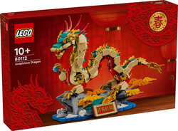 80112 LEGO® Chinese Festivals Şanslı Ejderha - 2