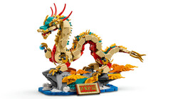 80112 LEGO® Chinese Festivals Şanslı Ejderha - 3
