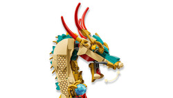 80112 LEGO® Chinese Festivals Şanslı Ejderha - 5