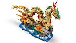 80112 LEGO® Chinese Festivals Şanslı Ejderha - 6