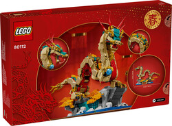 80112 LEGO® Chinese Festivals Şanslı Ejderha - 7
