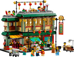 80113 LEGO® Chinese Festivals Aile Boyu Kutlama - LEGO Iconic
