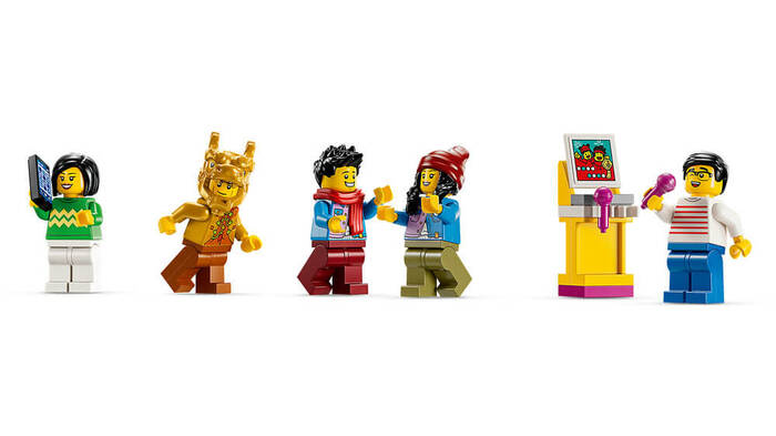 80113 LEGO® Chinese Festivals Aile Boyu Kutlama - 5