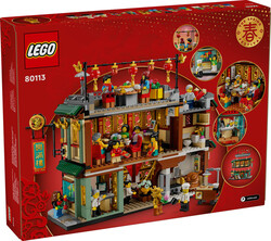 80113 LEGO® Chinese Festivals Aile Boyu Kutlama - 7