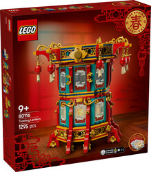 80116 LEGO® Chinese Festivals Dönen Fener - 2