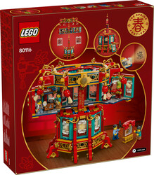 80116 LEGO® Chinese Festivals Dönen Fener - 7