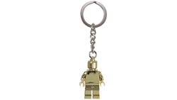 850807 Anahtarlık Mini Figür Altın V121 - LEGO Iconic