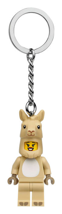 854081 LEGO® Iconic Lama Kız Anahtarlık - 1