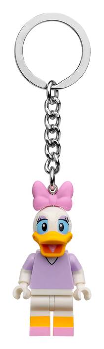 854112 LEGO | Disney Daisy Duck Anahtarlık - 1