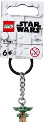 854187 LEGO Star Wars Grogu™ Anahtarlık - 2