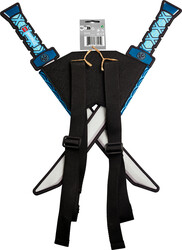 854258 LEGO® NINJAGO Kınlı Çapraz Katanalar - 2