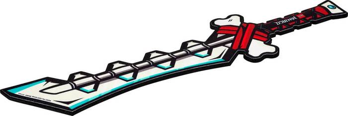 854260 LEGO® NINJAGO İskelet Kılıcı - 1